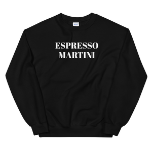 Espresso Martini Sweatshirt