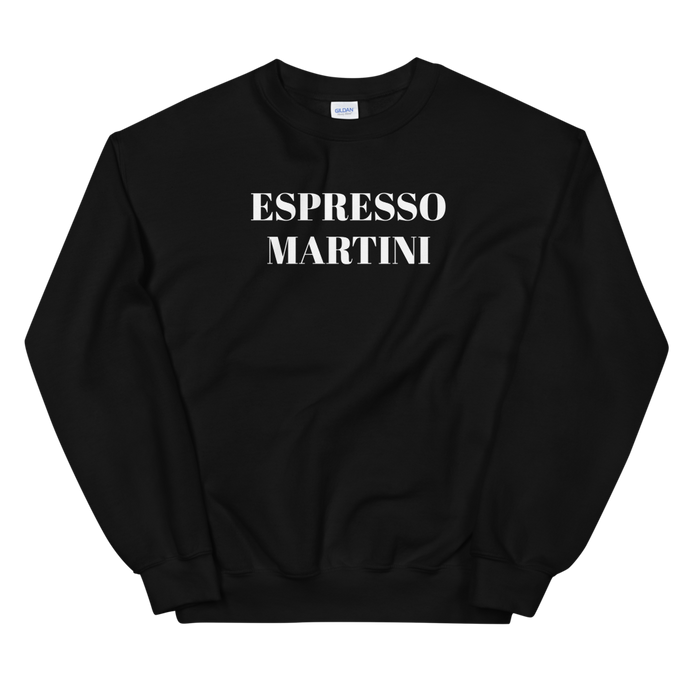 Espresso Martini Sweatshirt