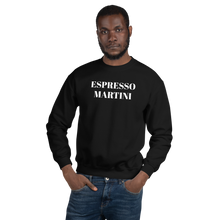 Load image into Gallery viewer, Espresso Martini Sweatshirt
