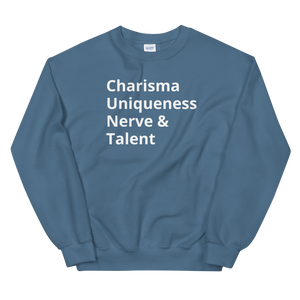 C.U.N.T. Sweatshirt - The Gay Bar Shop