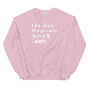 C.U.N.T. Sweatshirt - The Gay Bar Shop