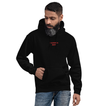 Load image into Gallery viewer, Daddy&#39;s Boy Embroidered Hoodie

