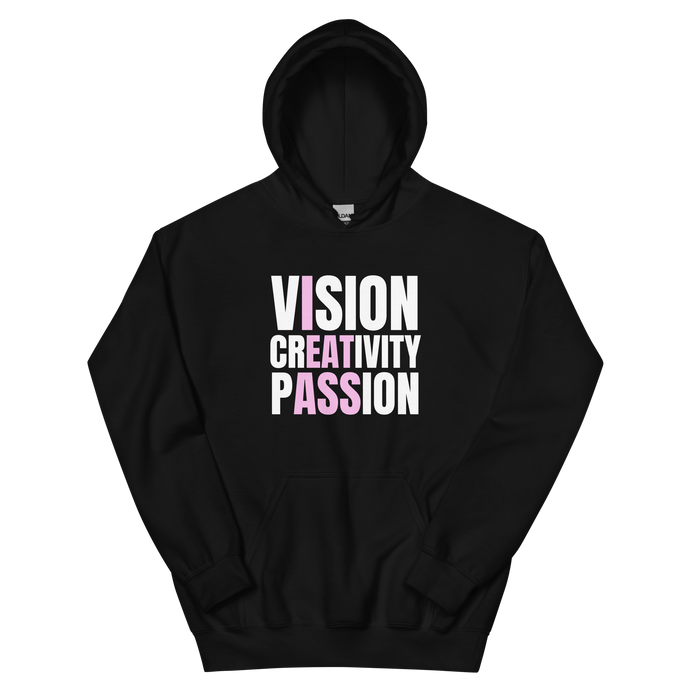Vision Creativity Passion Sweatshirt