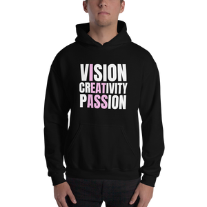 Vision Creativity Passion Sweatshirt