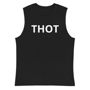 Thot Muscle Tank - The Gay Bar Shop