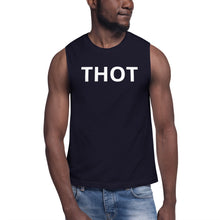 Load image into Gallery viewer, Thot Muscle Tank - The Gay Bar Shop
