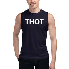 Load image into Gallery viewer, Thot Muscle Tank - The Gay Bar Shop
