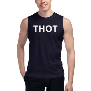 Thot Muscle Tank - The Gay Bar Shop
