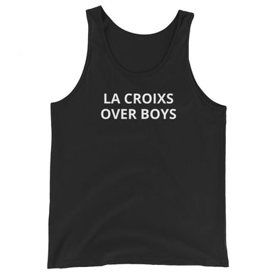 La Croixs Over Boys Tank - The Gay Bar Shop