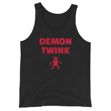 Load image into Gallery viewer, Demon Twink Tank - The Gay Bar Shop
