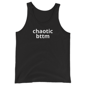 Chaotic Bttm Tank