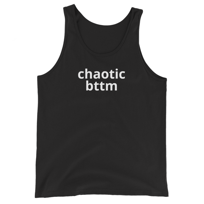 Chaotic Bttm Tank