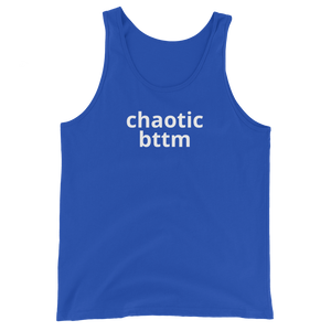 Chaotic Bttm Tank
