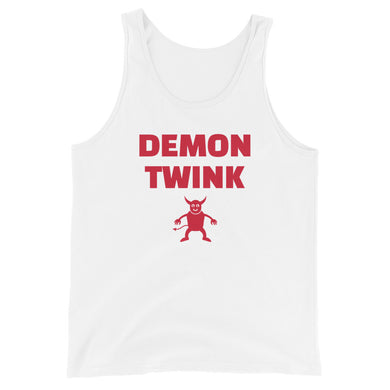 Demon Twink Tank - The Gay Bar Shop