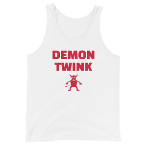 Demon Twink Tank - The Gay Bar Shop