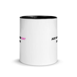 Gay Doctor Mug - The Gay Bar Shop
