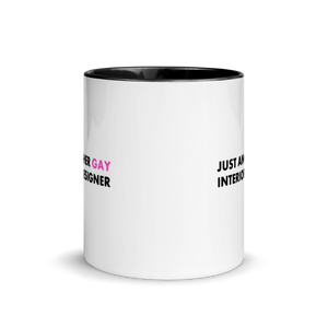 Gay Interior Designer - The Gay Bar Shop
