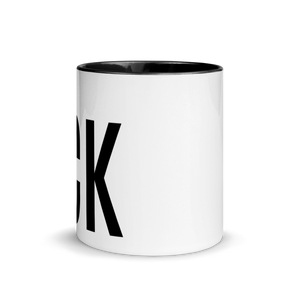 Cock Mug