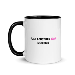 Gay Doctor Mug - The Gay Bar Shop