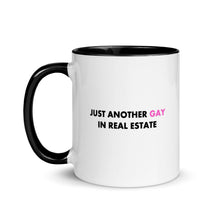 Load image into Gallery viewer, Gay Real Estate Mug - The Gay Bar Shop
