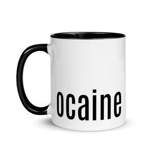 Cocaine Mug