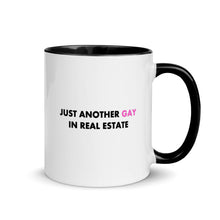 Load image into Gallery viewer, Gay Real Estate Mug - The Gay Bar Shop
