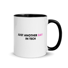 Load image into Gallery viewer, Gay In Tech Mug - The Gay Bar Shop
