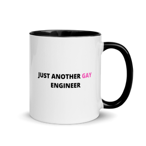Gay Engineer Mug