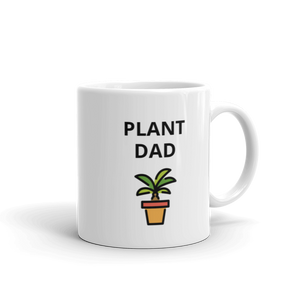 Plant Dad Mug - The Gay Bar Shop