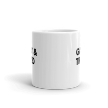 Load image into Gallery viewer, Gay &amp; Tired Mug - The Gay Bar Shop
